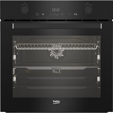 Beko BBVM17400BDS Multifunctionele Inbouw Oven