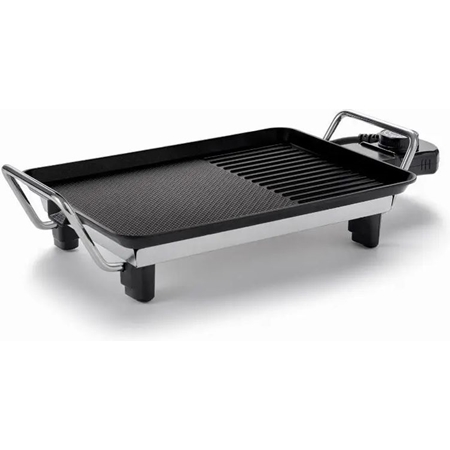 FRITEL GT 1075 Grill en Teppanyaki Bakplaat - 28 cm