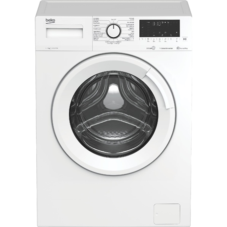 Beko WUV75420W Wasmachine