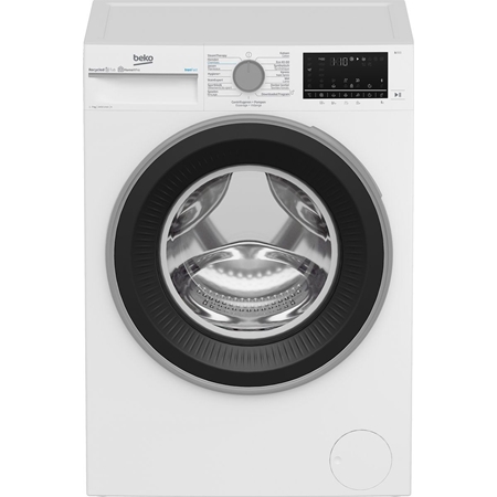 Beko B3WFU57410W Wasmachine