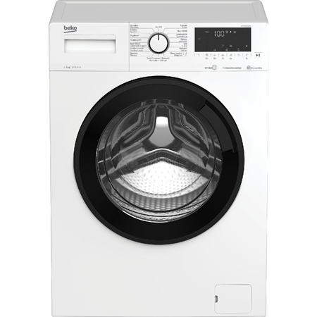 EP Beko WTV9716XBWST Wasmachine aanbieding