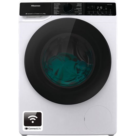 EP HiSense WF5V144BW/BLX Wasmachine aanbieding