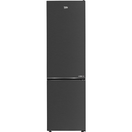 EP Beko B7RCNE408HXBR Vrijstaande Koel-vriescombinatie - Zwart aanbieding