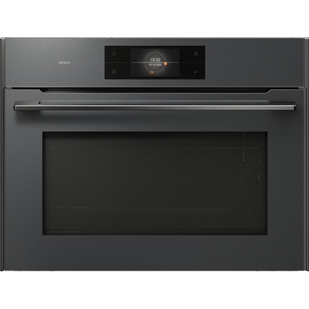 ATAG CX4685M Combi Oven - Pearl Grey