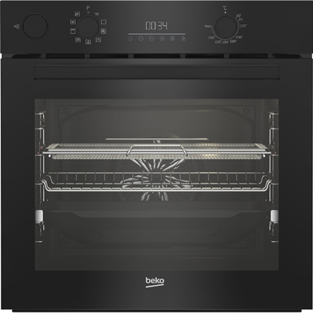 Beko BBIS17300BSEA Multifunctionele Inbouw Oven 