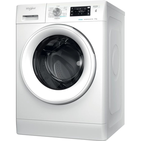 Whirlpool FFB 8489 WV EE Wasmachine