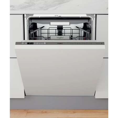 Whirlpool W0I D751A X Geïntegreerde Vaatwasser - RVS