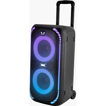 Fresh ’n Rebel Party Loud L speaker met trolley