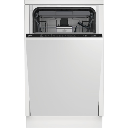 Beko ​DIS46120 Volledig Geïntegreerde Slimline Vaatwasser