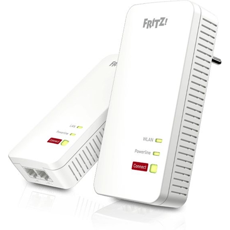 FRITZ!Powerline 1240 AX WLAN Set