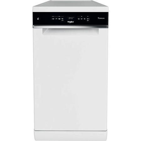 Whirlpool WSFO 3O34 PF Slimline Vaatwasser - Wit