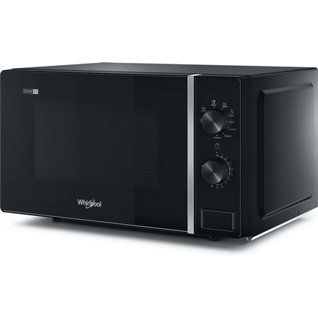 Whirlpool MWP 103 B Vrijstaande Magnetron - Zwart