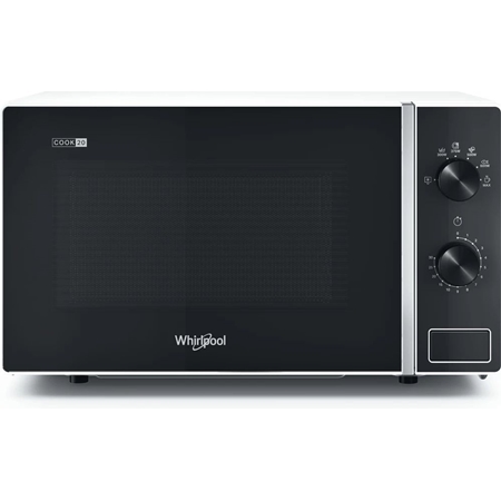 Whirlpool MWP 101 W Vrijstaande Magnetron - Wit