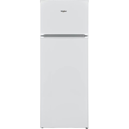 Whirlpool W55TM 4130 W Vrijstaande Dubbeldeurs Koelkast - Wit