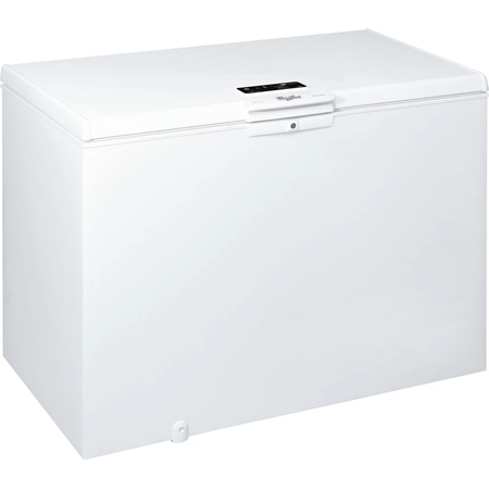 Whirlpool WHE39333 Vrijstaande Diepvriezer - Wit 