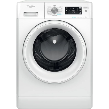 Whirlpool FFB 9469 WV EE Vrijstaande Wasmachine