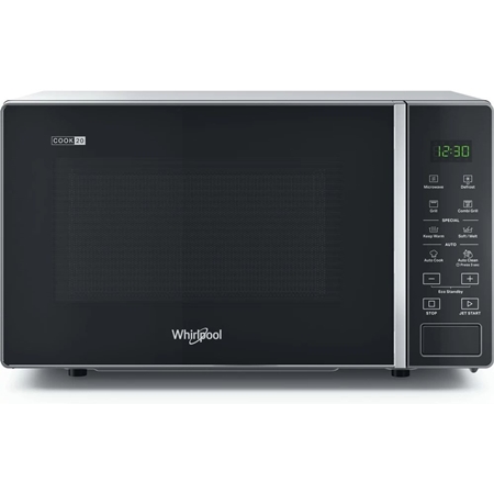 Whirlpool MWP 203 SB Vrijstaande Magnetron