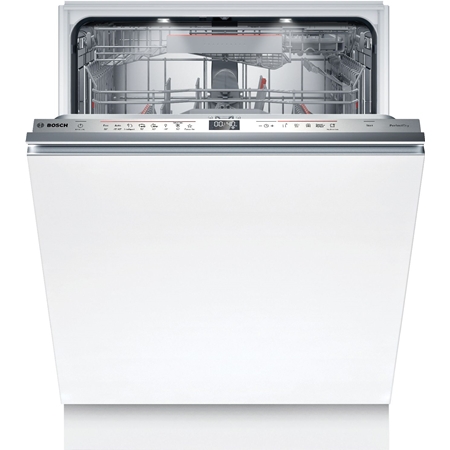 BOSCH SMV6ZDX16E Serie 6 Volledig Geïntegreerde Vaatwasser - 60 cm