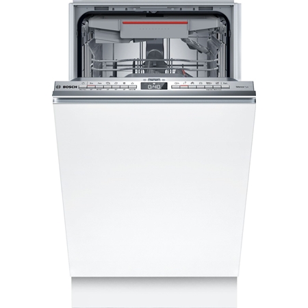 BOSCH SPV4EMX24E Serie 4 Volledig Geïntegreerde Vaatwasser - 45 cm