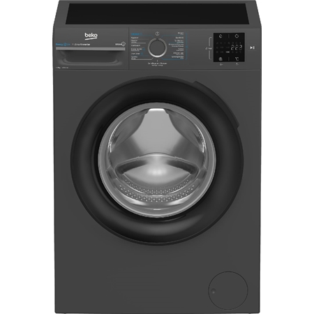 Beko BM3WFT3841A Vrijstaande Wasmachine