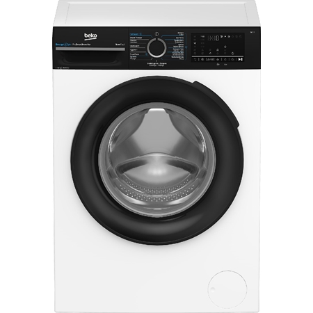 Beko BM3WFU41041B Vrijstaande Wasmachine