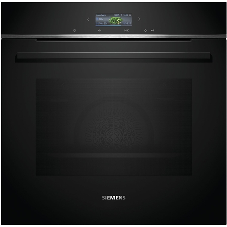 Siemens HB774G1B2 iQ700 Oven - 60 x 60 cm - Zwart