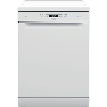 Whirlpool W3F D634 vrijstaande vaatwasser