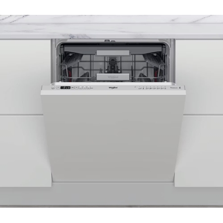 Whirlpool W0I D741A S volledig geïntegreerde vaatwasser