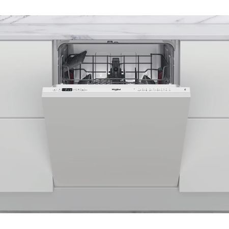 Whirlpool W2I HD526 A volledig geïntegreerde vaatwasser