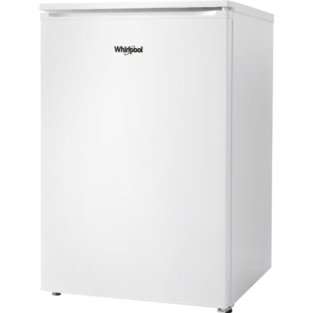 Whirlpool W55ZM 113 W Vrijstaande Diepvriezer - Wit