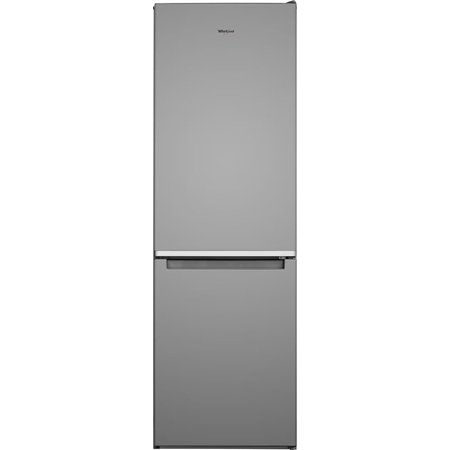 Whirlpool W9M 851S OX Vrijstaande Koel-vriescombinatie
