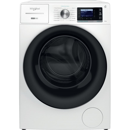 Whirlpool W8 09AD SILENCE EE Vrijstaande Wasmachine