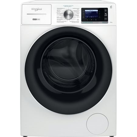 Whirlpool W8 09AD SILENCE BE Vrijstaande Wasmachine