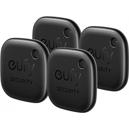 Eufy Smart Tracker Key Finder 4-pack