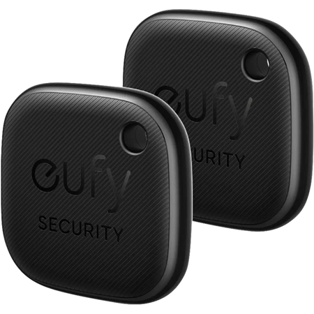 Eufy Smart Tracker Key Finder 2-pack