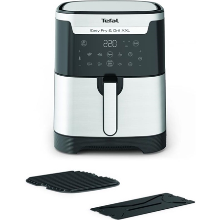 Tefal EY801D Easy Fry & Grill XXL Airfryer - Heteluchtfriteuse