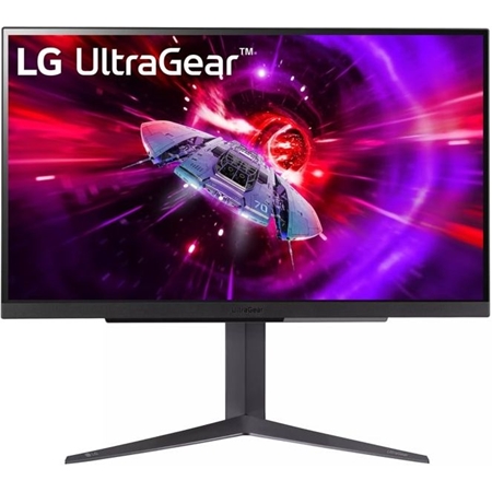 LG UltraGear 27GR83Q-B monitor 