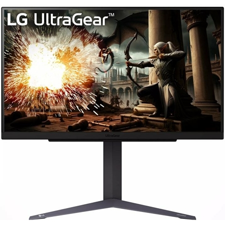 LG 27GS75Q-B computer monitor 