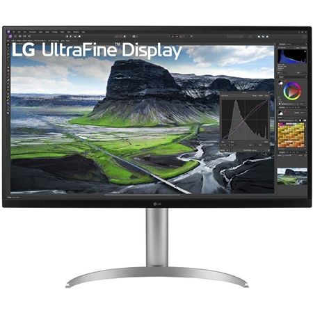 LG UltraFine 32UQ850V-W monitor 