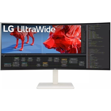 LG UltraWide 38WR85QC-W monitor