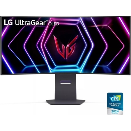 LG UltraGear 39GS95QE-B monitor