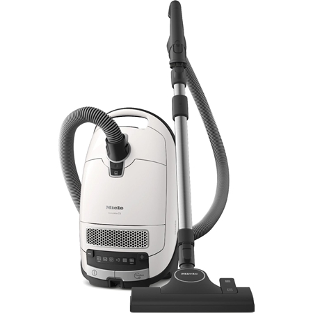 EP Miele Complete C3 125 Edition Stofzuiger met Zak - Lotuswit aanbieding
