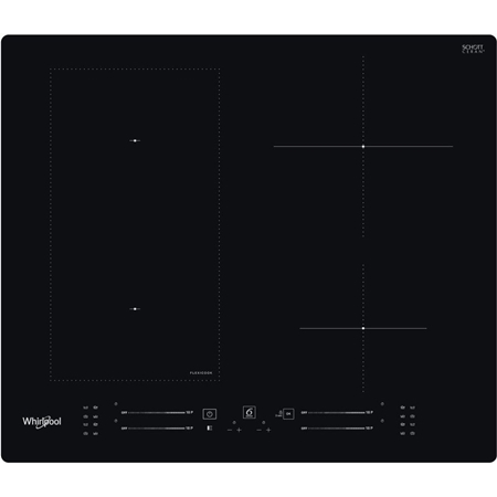 Whirlpool WL S7960 NE Inductiekookplaat - 4 Zones - FlexiCook