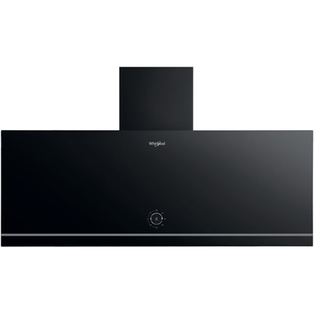 Whirlpool WHVA 92F LM K Vrijstaande Afzuigkap
