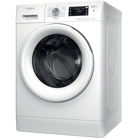 Whirlpool FFB 9489 WV EE Vrijstaande Wasmachine