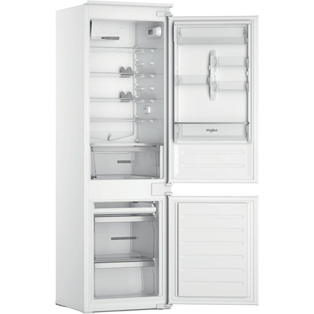 Whirlpool WHC18D011C1 SF Inbouw Koel-vriescombinatie