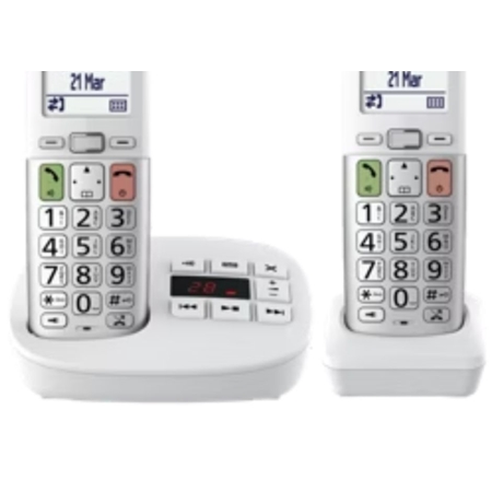 Panasonic KX-TGU432EXW huistelefoon