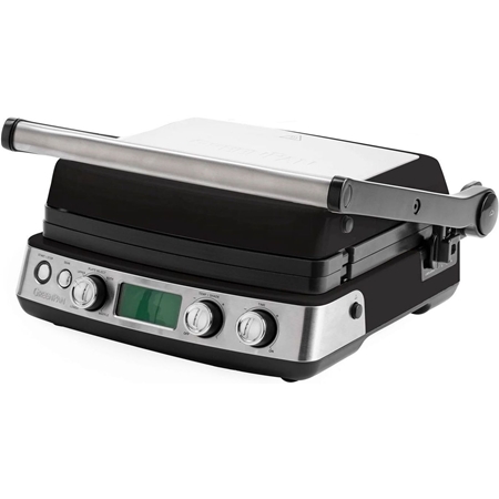 Greenpan Elite Contactgrill - Zwart