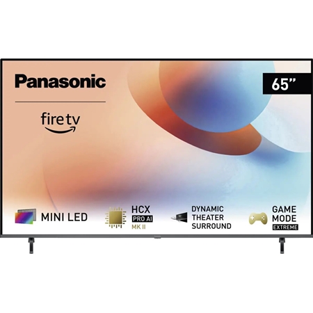 Panasonic TV-65W95AEG 4K Mini LED TV