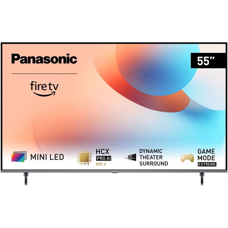 Panasonic TV-55W95AEG 4K Mini LED TV